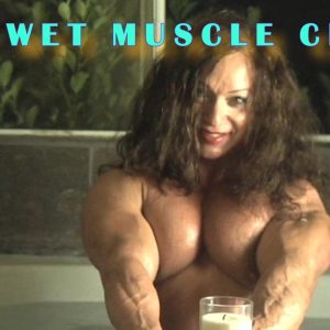 CG - Big Wet Muscle Clitty