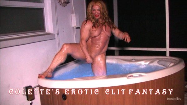 IB - Colette's Erotic Clit Fantasy