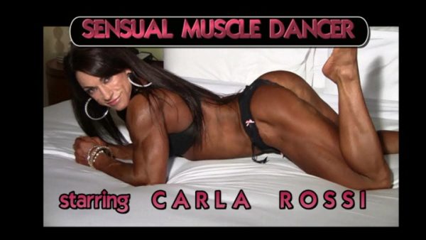 IB -Sensual Muscle Dance