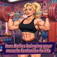 IronBellesVideologo