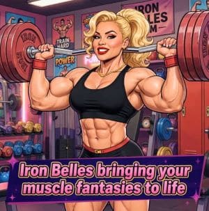 ironbelles color logo