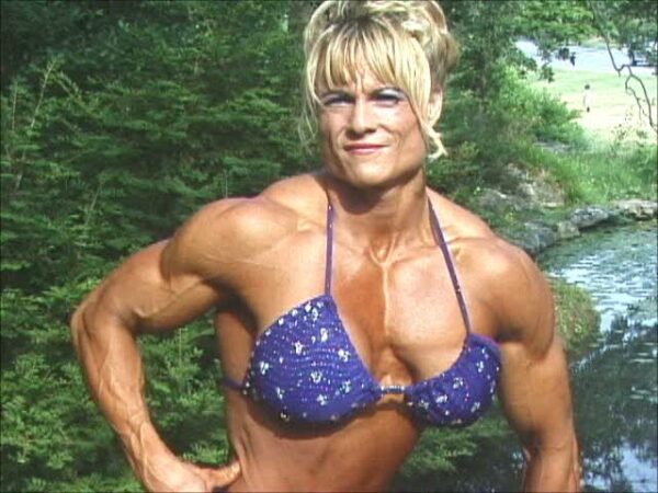 Flexible Prods Vids - Blonde Muscle Gals - Image 3