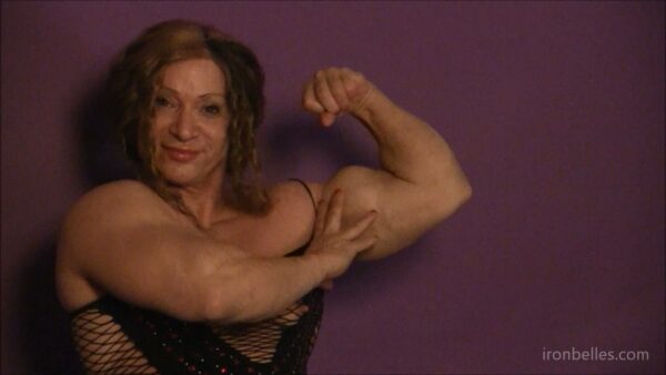 IB - Big Clit n Strong Lifting - Image 4