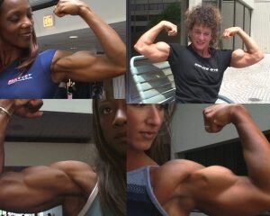 FP - Bulging Biceps