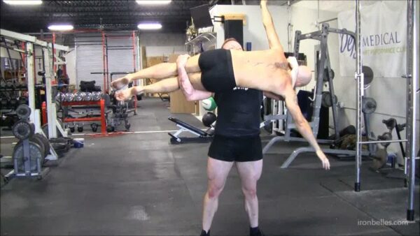 IB - Crazed Gym Boy Domination - Image 4