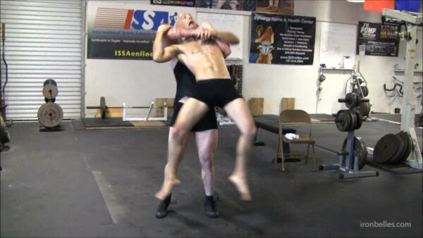 IB - Crazed Gym Boy Domination - Image 3
