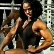 ATH - Thresa Bostick Gym Workout
