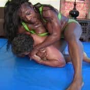 ATH - Afrika vs Ali