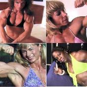 Flexible Prods Vids - Sensual Muscle