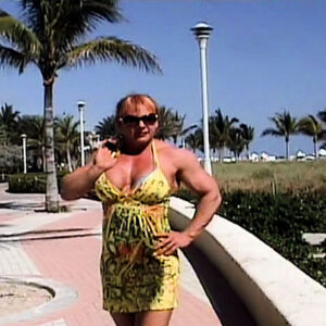 Maryse Manios Vids - The South Beach Shuffle