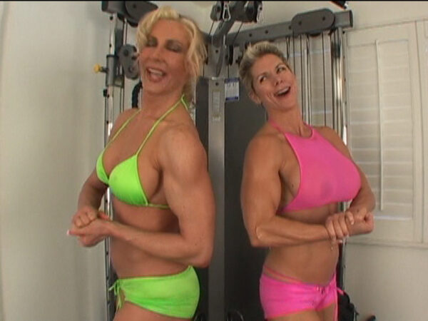 Strap On Workout 7 - Image 2