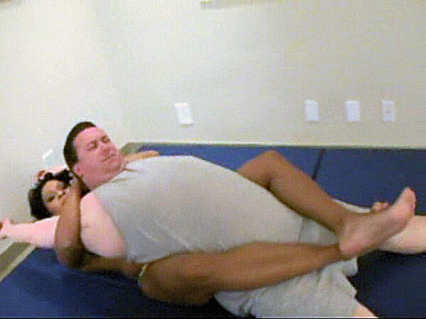 Mixed Wrestling USA - Cleopatra Teaching the Teacher - Image 5