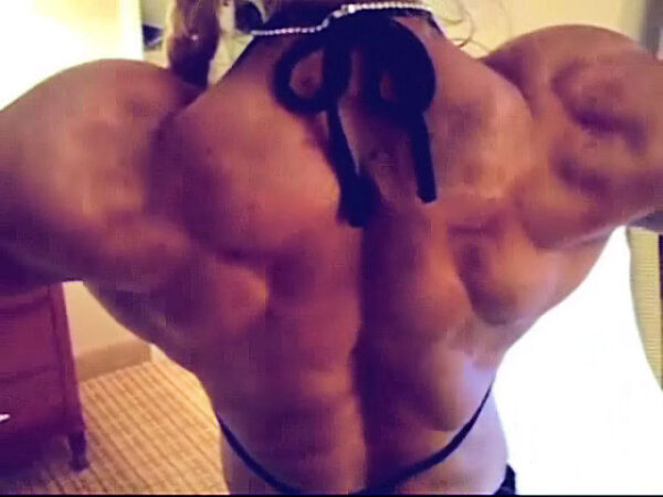 Maryse Manios Vids - Pro Tan Posing - Image 4