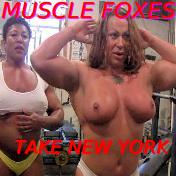 Boochan Vids - Muscle Foxes Take New York