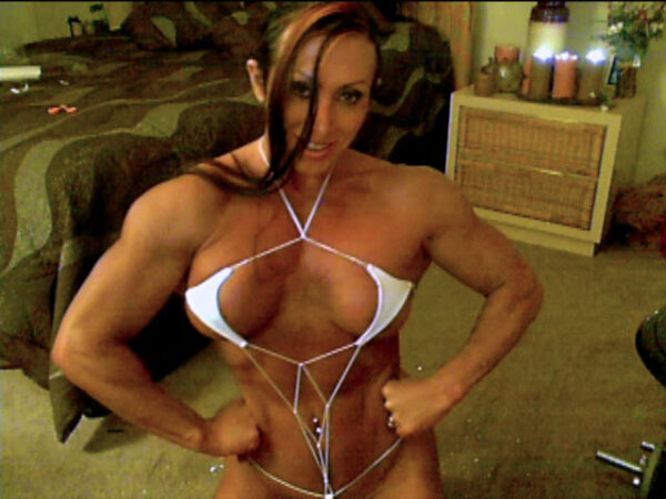 Monica Martin Vids - Pole Dancing with Monica - Image 5