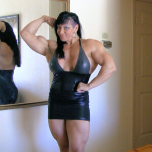 IB - The Sexy and Feminine Jana