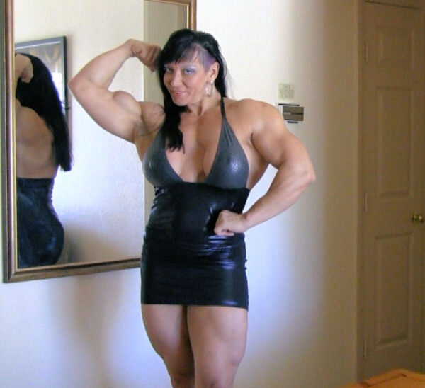 IB - The Sexy and Feminine Jana