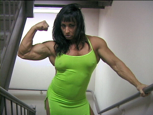 Flexible Prods Vids - Sassy Tazzy - Image 2