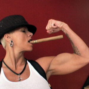 Goddess Heather - Smokin' Goddess