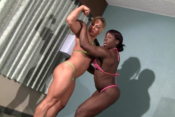 IB - Ebony and Ivory Muscle Fun - Image 3