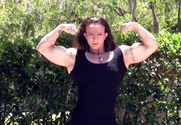 IB - Janeen's Muscle Heaven