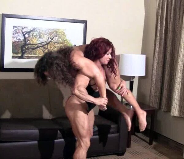IB -  Xtreme Foxxy Muscle Girlz - Image 4