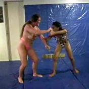 TanyaKicks Vids - You Vant to Fight?