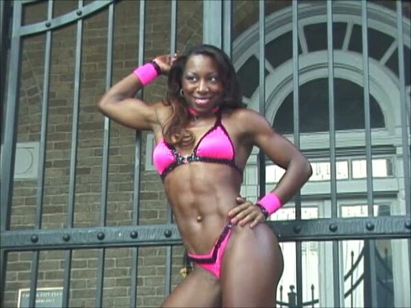 Flexible Prods Vids - Celeste