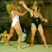 Leather&Lace Vids - Cat Fight