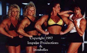 IB - AMAZON IRON BELLES