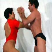 ATH - Mayra vs Olivier