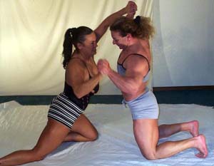 IB - Cindy Taylor's Wrestling School