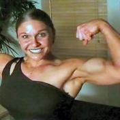 FemFlex Vids - Kim Kilper: Big Guns, Big Smile