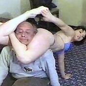 The Scissor Slacker