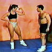 JoanWise Vids -  Cheryl vs. Wally