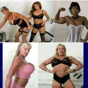 Lingerie Workout