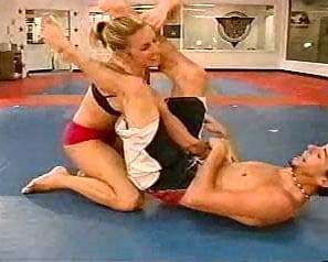 Tantric Wrestling