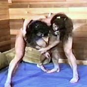 JoanWise Vids - Larissa vs Thea