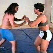 JoanWise Vids - Amazonia vs Tony Myra vs Tony