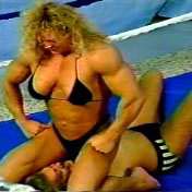 Leather&Lace Vids - Domination Mass Muscle