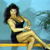 Swankyville Vids - MuscleWoman of the Year