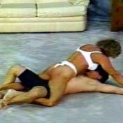 Leather&Lace Vids - Muscle Queen