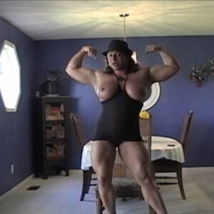 MFJ - Black Posing