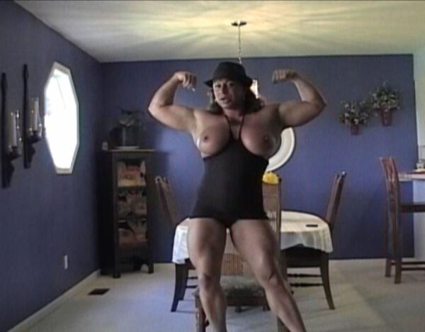 MFJ - Black Posing
