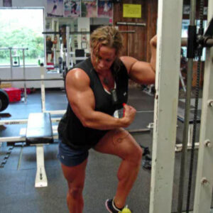 MFJ - Arm Day