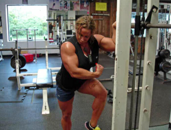 MFJ - Arm Day