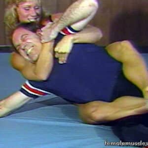 VV - Real Mixed Mat Action with Raye, Susie and Tom