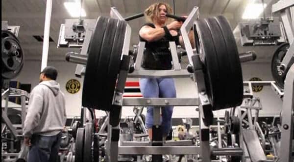 CG - Colette's HardCore Gym Training - Image 2