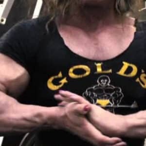 CG - Colette's HardCore Gym Training