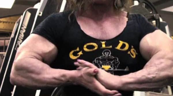 CG - Colette's HardCore Gym Training